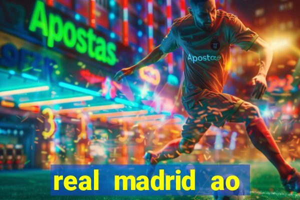 real madrid ao vivo multicanais